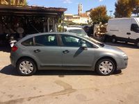Usata Citroën C4 110 CV (80 kW) 2005 Grigio Berlina