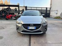 Usata Mazda 2 Exceed 105 CV (77 kW) 2016 Grigio Utilitaria
