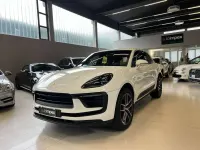 Usata Porsche Macan 381 CV (280 kW) 2022 Bianco SUV