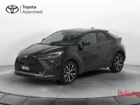 Usata Toyota C-HR Trend 140 CV (102 kW) 2024 Nero SUV