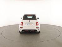 Usata Abarth 595C Turismo 165 CV (121 kW) 2017 Bianco Cabrio