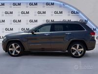 Usata Jeep Grand Cherokee 250 CV (183 kW) 2014 Grigio SUV