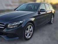 Usata Mercedes C180 Premium 116 CV (85 kW) 2015 Grigio Station wagon
