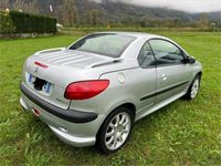 usata Peugeot 206 CC 1.6 16V