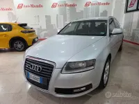 Usata Audi A6 136 CV (100 kW) 2009 Grigio Station wagon