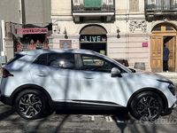 Usata Kia Sportage Style 150 CV (110 kW) 2022 Grigio SUV