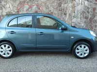 Usata Nissan Micra 80 CV (58 kW) 2013 Grigio Utilitaria