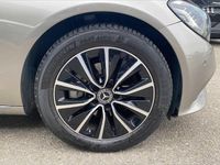 Usata Mercedes C220 Business 194 CV (142 kW) 2021 Grigio Station wagon
