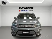 Usata Suzuki Vitara 120 CV (88 kW) 2016 Grigio SUV