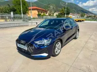 Usata Audi A3 Advanced Plus 150 CV (110 kW) 2024 Blu/azzurro Berlina