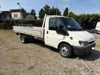 Usata Ford Transit 116 CV (85 kW) 2006 Bianco Furgone