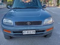 Begagnad Toyota RAV4 128 HK (94 kW) 1997 Kombi
