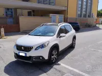Begagnad Peugeot 2008 110 HK (80 kW) 2016 Vit SUV