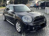 Usata Mini Cooper S Countryman Business 125 CV (91 kW) 2021 Nero SUV