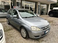 Usata Opel Corsa Edition 65 CV (47 kW) 2014 Grigio Utilitaria