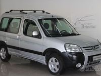 Usata Peugeot Partner 89 CV (65 kW) 2006 Verde Monovolume