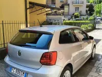 Usata VW Polo Trendline 60 CV (44 kW) 2016 Grigio Berlina