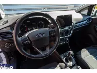 Usata Ford Fiesta Active 125 CV (91 kW) 2023 Grigio Utilitaria