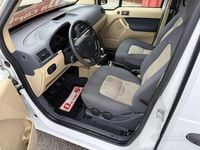 Usata Ford Transit Connect 2008 Bianco Monovolume