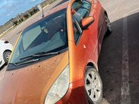 Usata Mitsubishi Colt 2008 Rosso Cabrio