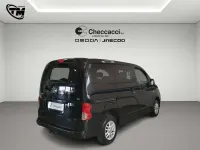 Usata Nissan Evalia Acenta 110 CV (80 kW) 2014 Nero Monovolume