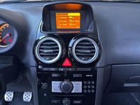 Usata Opel Corsa S 75 CV (55 kW) 2015 Bianco Utilitaria