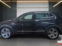 Usata VW Tiguan R-line 150 CV (110 kW) 2023 2t nero perlato SUV