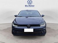 Usata VW Polo Style 95 CV (69 kW) 2025 Smoky grey metallizzato Utilitaria