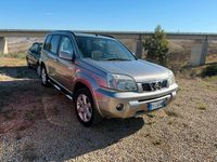 Begagnad Nissan X-Trail 136 HK (100 kW) 2005 Silver SUV