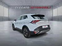 Usata Kia Sportage 136 CV (100 kW) 2025 Bianco SUV