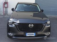 Usata Mazda CX-60 Homura-Line 249 CV (183 kW) 2023 Grigio SUV