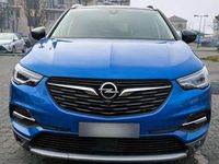 Usata Opel Grandland X Edition 120 CV (88 kW) 2017 Blu/azzurro SUV