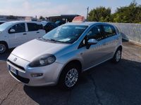Usata Fiat Punto 69 CV (50 kW) 2012 Argento Utilitaria