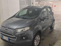 Usata Ford Ecosport Business Edition 95 CV (69 kW) 2018 SUV