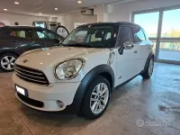 Usata Mini Cooper D Countryman 111 CV (81 kW) 2014 Bianco SUV