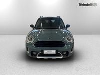 Usata Mini Countryman 2021 Verde SUV
