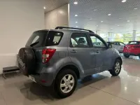 Usata Daihatsu Terios 86 CV (63 kW) 2007 Grigio metallizzato SUV