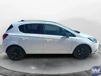 Usata Opel Corsa S 74 CV (54 kW) 2017 Bianco Utilitaria