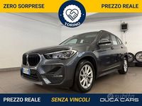 Usata BMW X1 Advantage 190 CV (139 kW) 2021 Other SUV