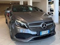 Usata Mercedes 220 177 CV (130 kW) 2017 Grigio montagna Berlina