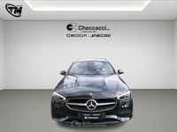 Usata Mercedes C220 Business 200 CV (147 kW) 2022 Nero Station wagon