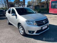 Usata Dacia Logan MCV Lauréate 90 CV (66 kW) 2015 Grigio Station wagon