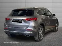 Usata Mercedes GLA250 Premium 160 CV (117 kW) 2022 Grigio montagna SUV