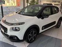 Usata Citroën C3 PureTech 82 CV (60 kW) 2018 Black & white Utilitaria