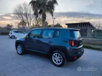 Usata Jeep Renegade Limited 130 CV (95 kW) 2024 Grigio SUV