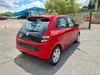 Usata Renault Twingo SE 71 CV (52 kW) 2017 Rosso Utilitaria