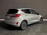 Usata Ford Fiesta Titanium 75 CV (55 kW) 2022 Grigio Berlina