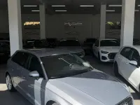 Usata Audi A3 Sport 184 CV (135 kW) 2018 Grigio Berlina