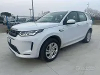 Usata Land Rover Discovery Sport R-Dynamic 239 CV (175 kW) 2020 Bianco SUV