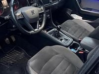 Usata Seat Ateca XCELLENCE 115 CV (84 kW) 2018 Nero SUV